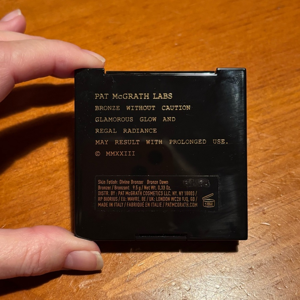 Pat McGrath Labs: Skin Fetish Divine Bronzer - Picture 9 of 15